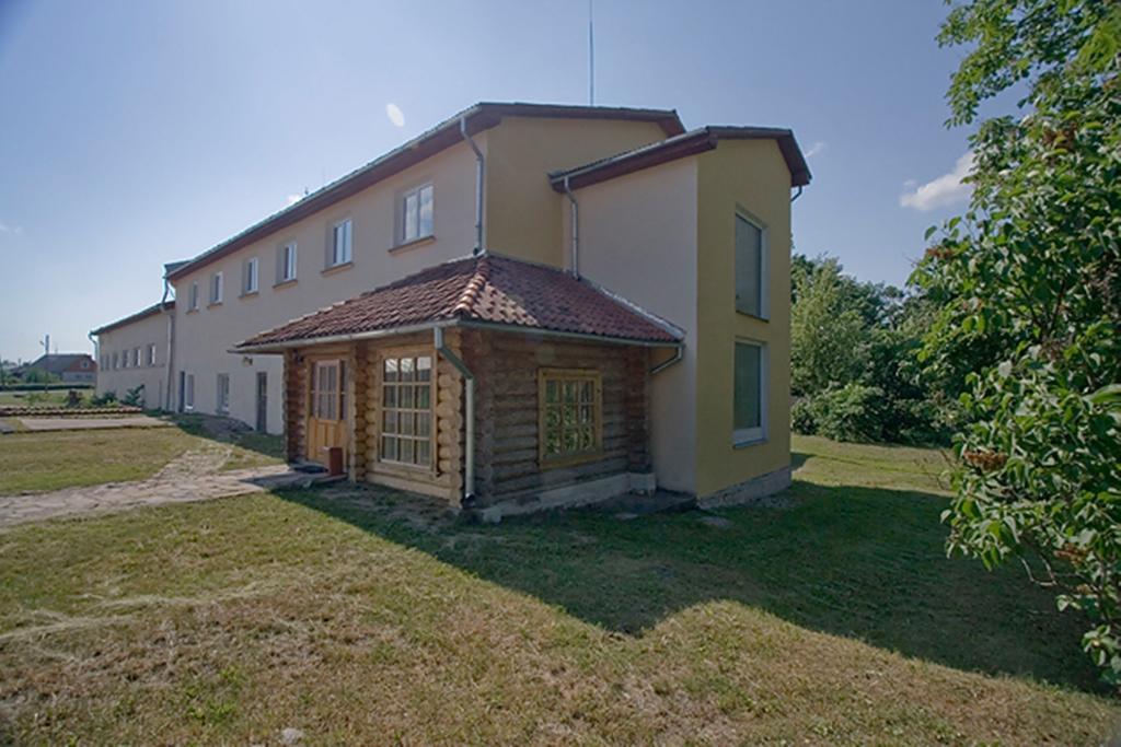 Motelis Aldari Pastende Kültér fotó